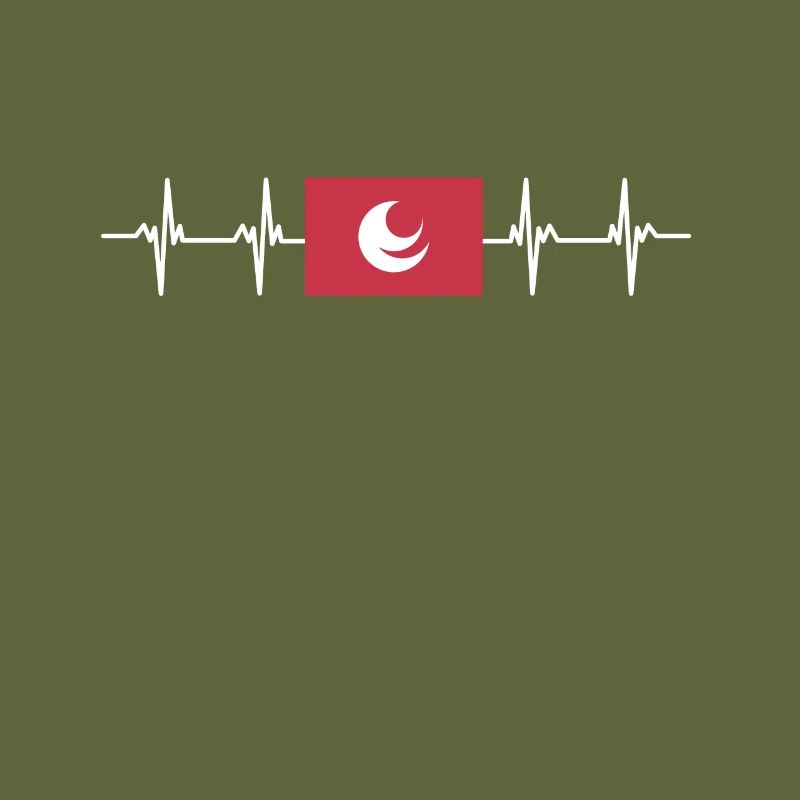 Japan Flag - Hiroshima