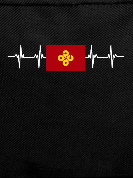 Japan Flag - Shimane