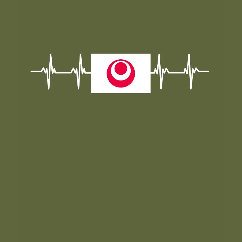 Drapeau du Japon - Okinawa