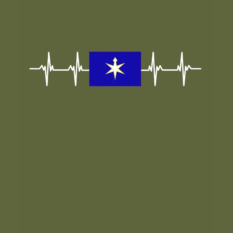 Drapeau du Japon - Chiba