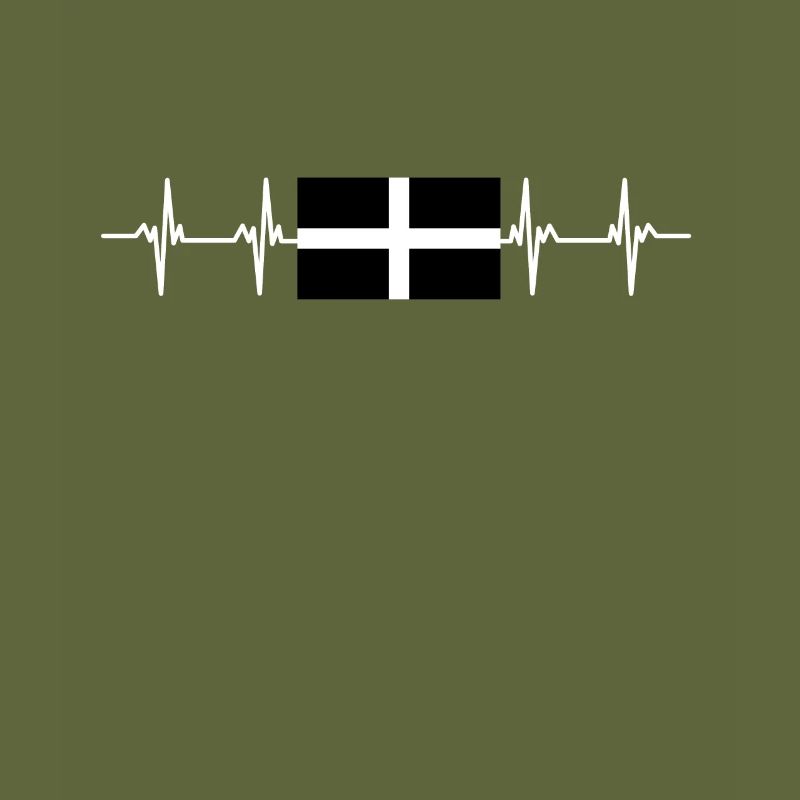 Royaume-Uni Drapeau Cornwell