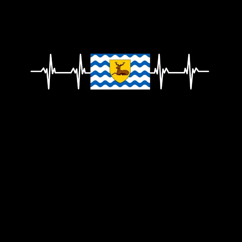 Royaume-Uni Hertfordshire Flag
