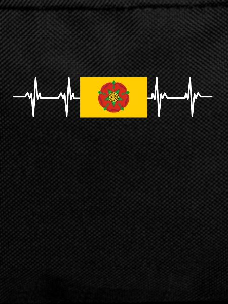 United Kingdom Lancashire Flag