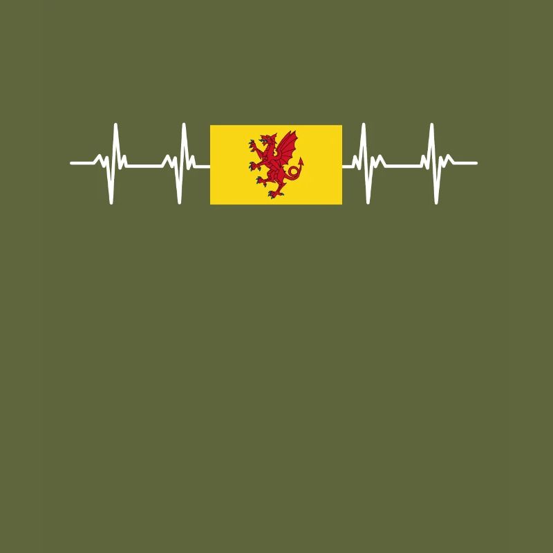 Drapeau du Somerset du Royaume-Uni