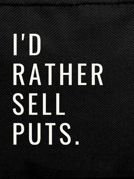 Volatility Options Trading Trader