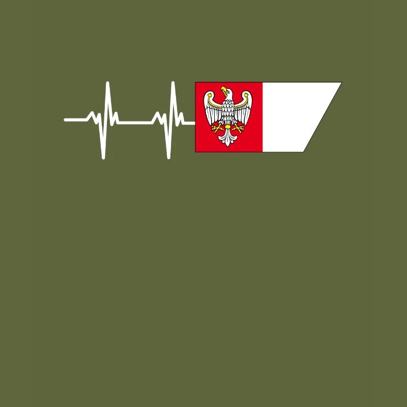 Greater Poland Flag