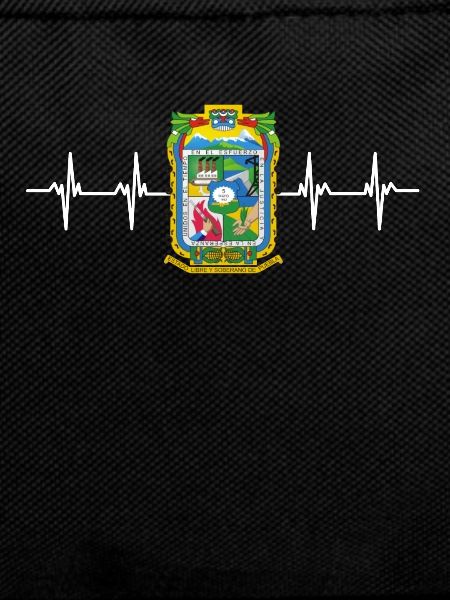 Mexican Mexico Puebla Flag