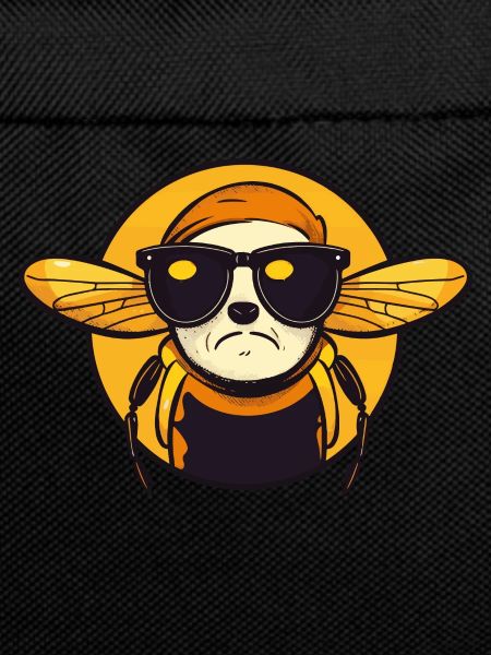 Bee Sunglasses Brummer Honey Bee