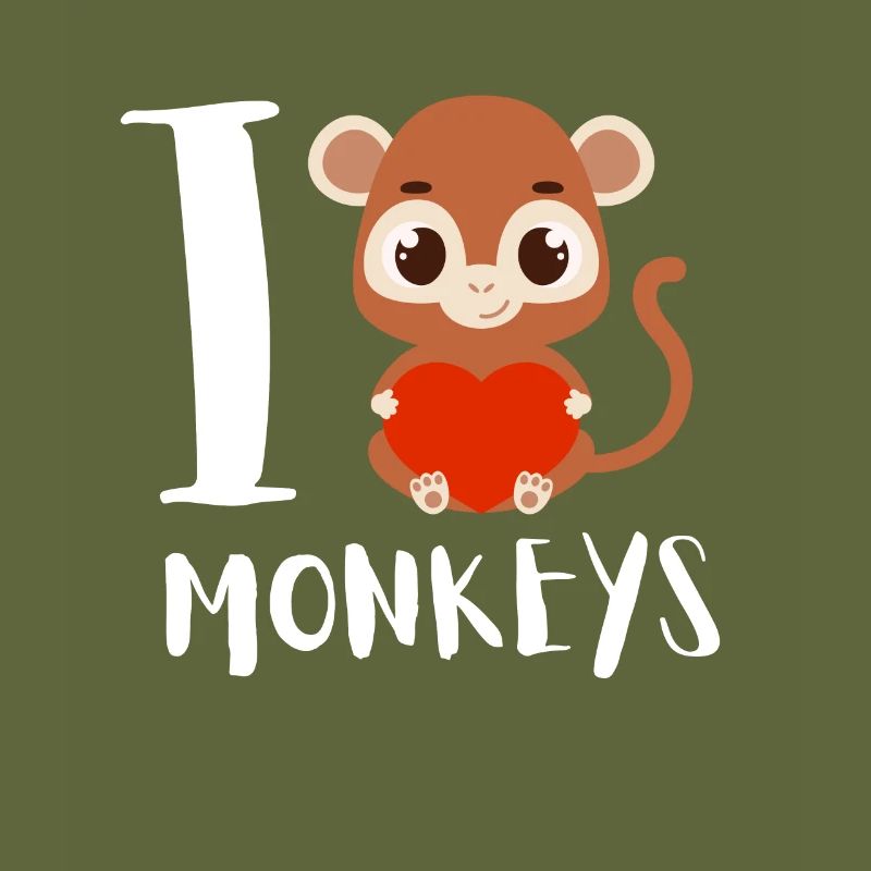 I Just Really Like Monkeys Ok?