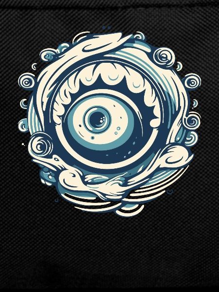 Aqua Wave Eye