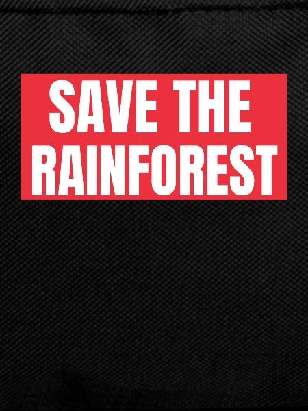 Save The Rainforest