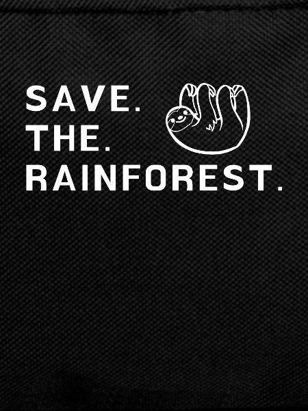 Save The Rainforest