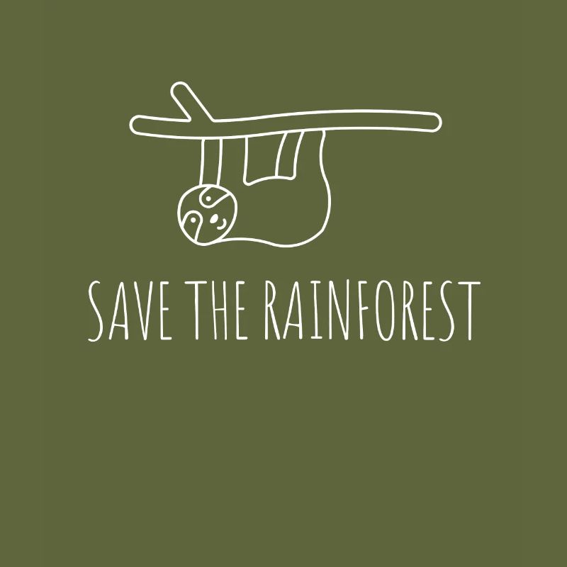 Save The Rainforest