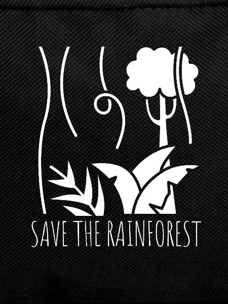 Save The Rainforest