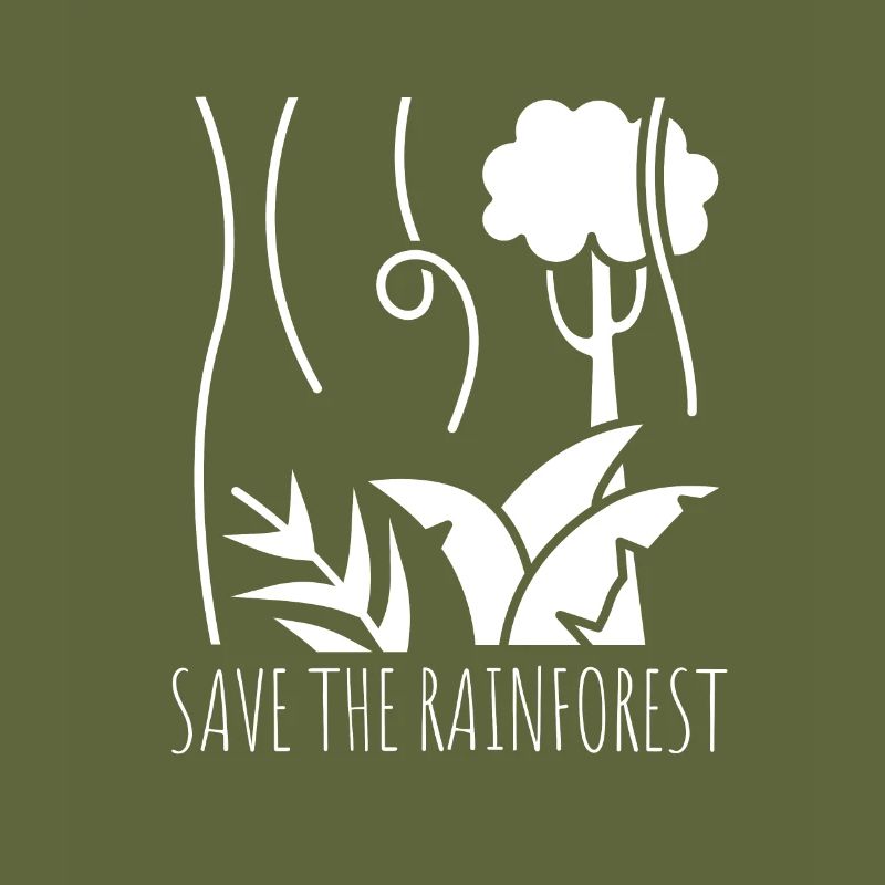 Save The Rainforest