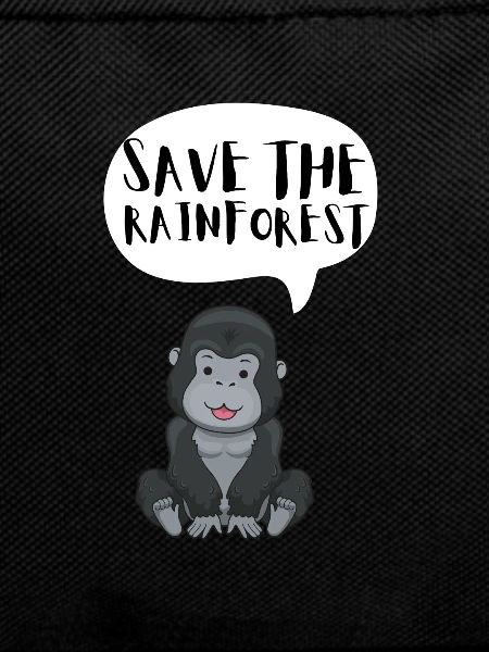 Save The Rainforest