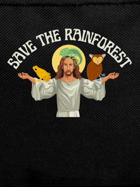 Save The Rainforest