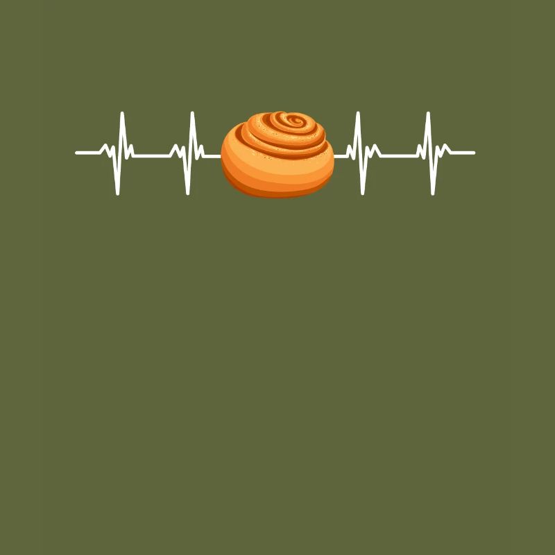 Cinnamon Roll And Cinnamon Buns