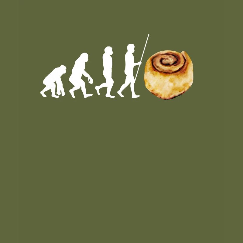 Rouleau à la cannelle et petits pains à la cannelle