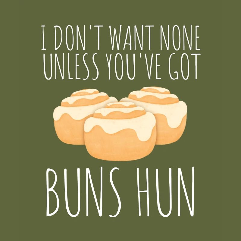 Cinnamon Roll And Cinnamon Buns