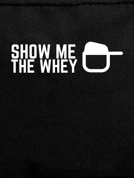 Show The Whey Protein Powder