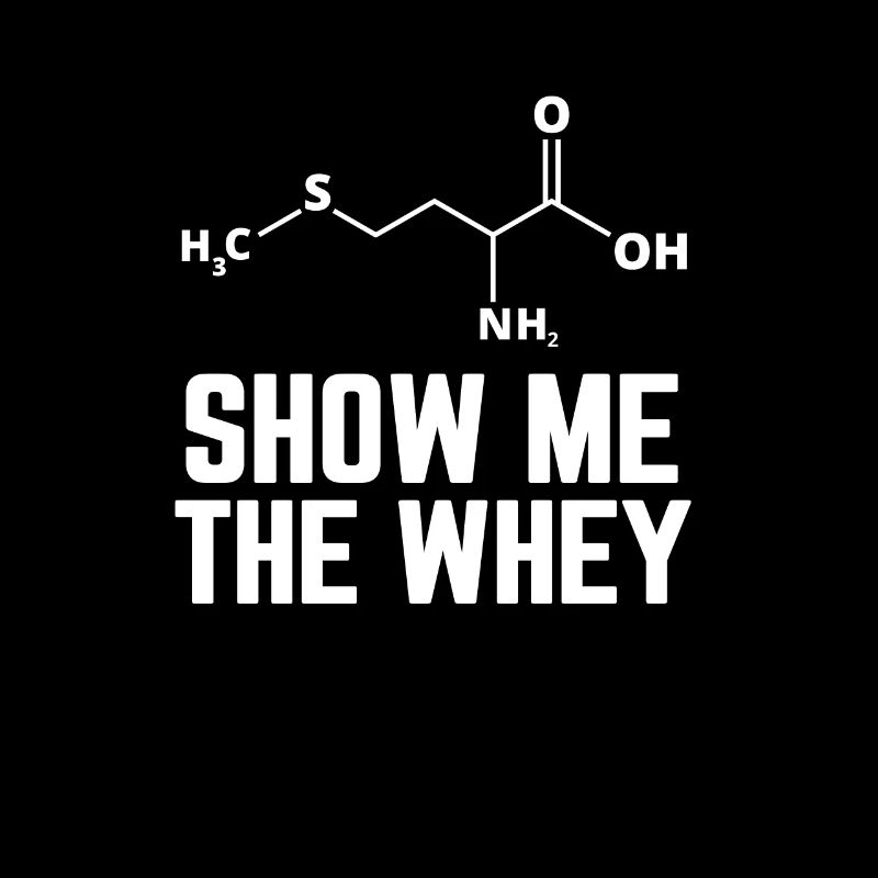 Show The Whey Protein Powder
