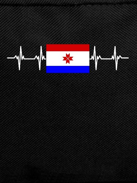 Russian Flag - Mordovia