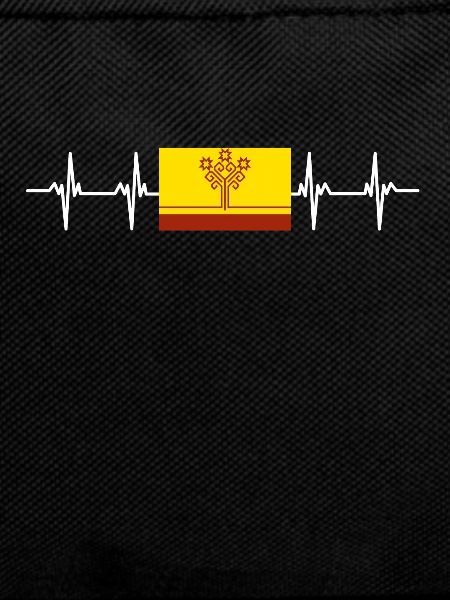 Russian Flag - Chuvashia