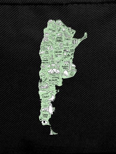 Argentina Regions Buenos Aires