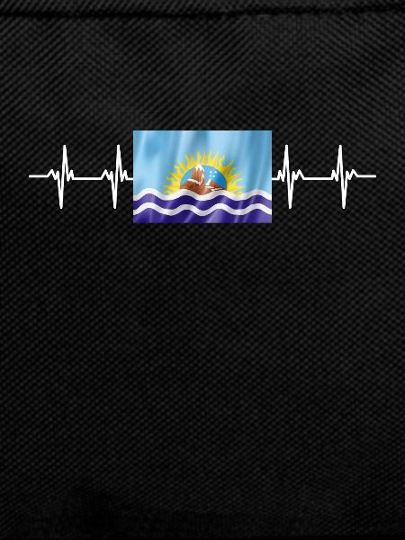 Argentina Flag Santa Cruz