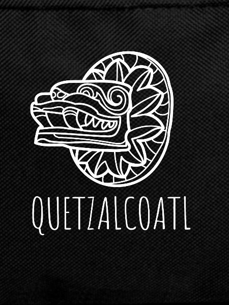 Aztec Calendar - Quetzalcoatl