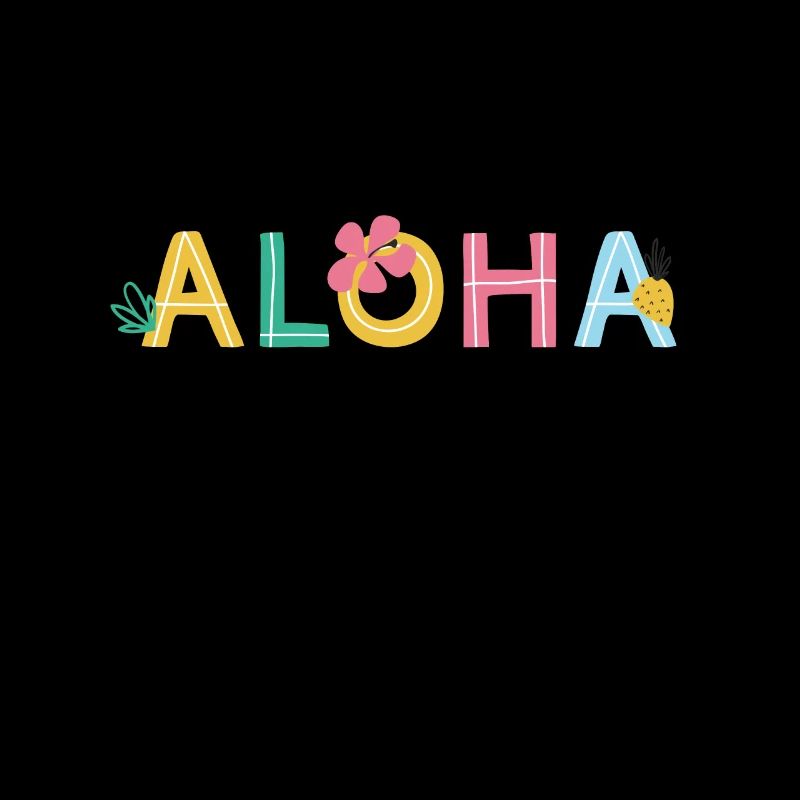 Waikiki Honolulu Island