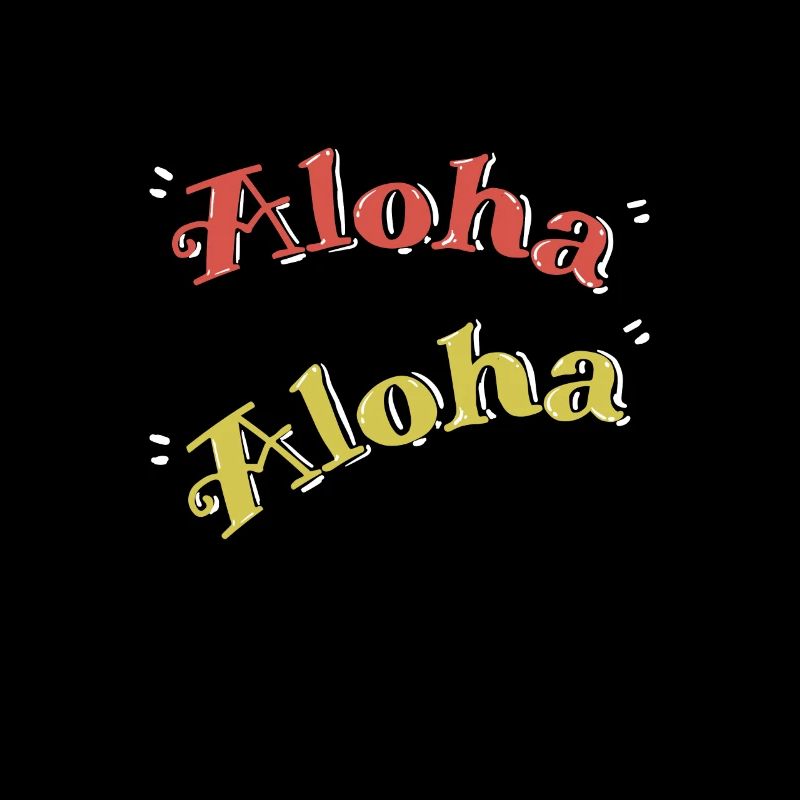 Waikiki Honolulu Island