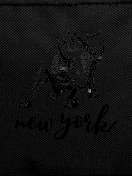 NY Stock Exchange Bull