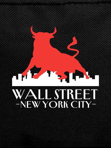 NY Stock Exchange Bull