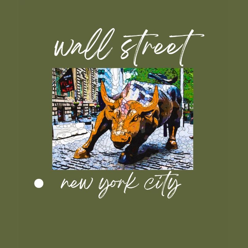 Bourse de New York Bull