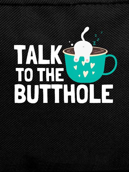 Cat Butthole