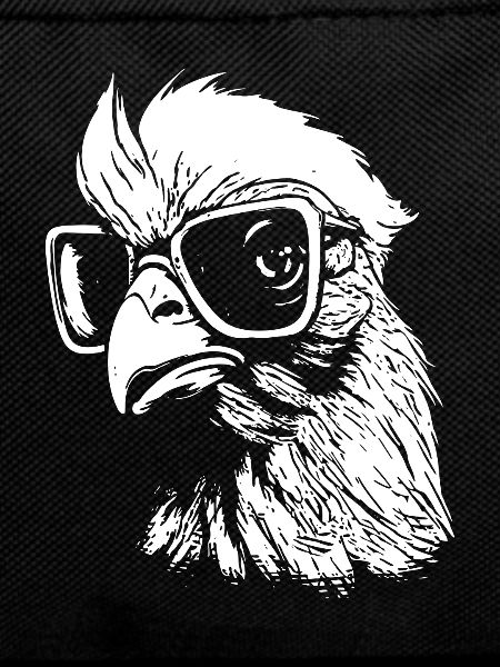 intelligent chicken