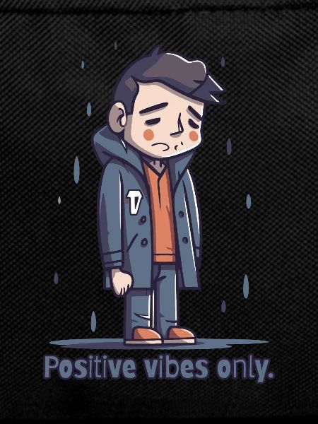 Only positive vibes