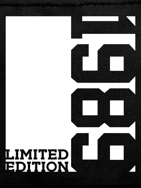 37TH BIRTHDAY LIMITED EDITION 1989