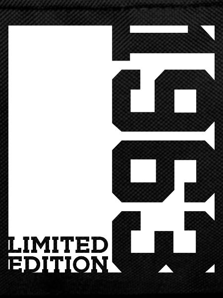 63RD BIRTHDAY LIMITED EDITION 1963