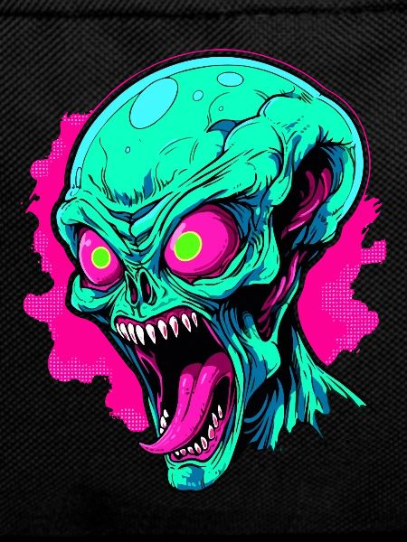 Angry Alien Invasion
