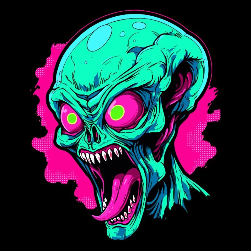 Angry Alien Invasion