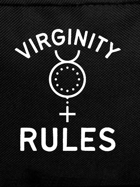 Christian Church - Virginity Rules