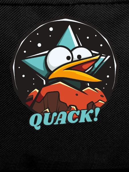 Silly Duck : Cri !