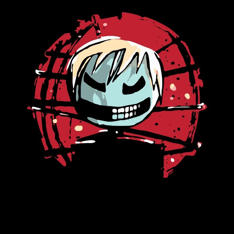 Evil and Bad Anime Male