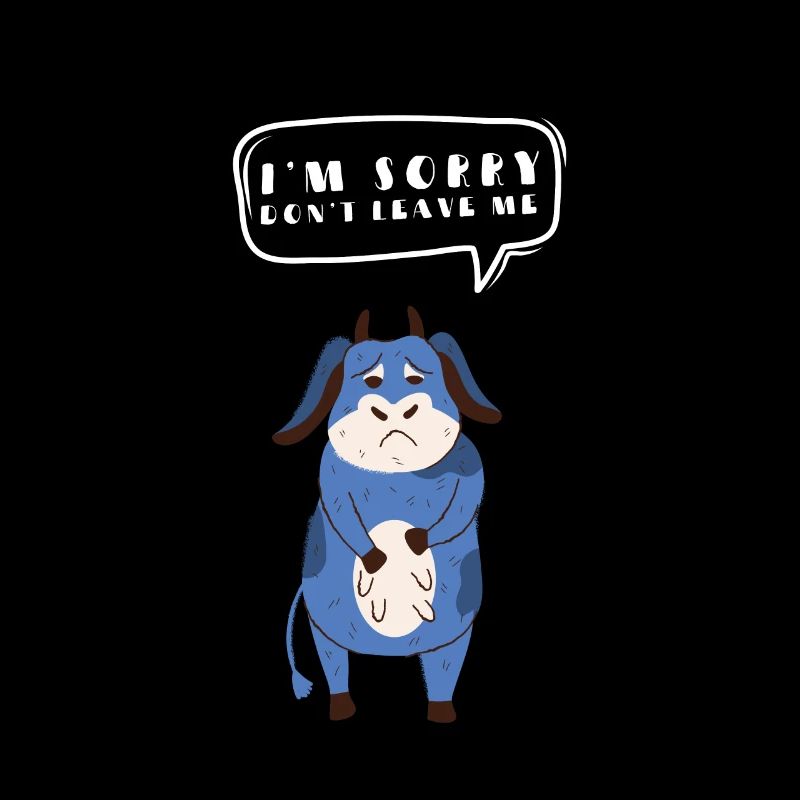 Couples Apology - I'm sorry don't leave me