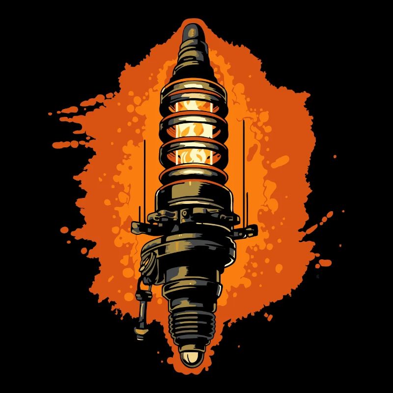 Experienced Spark Plug Mechanic