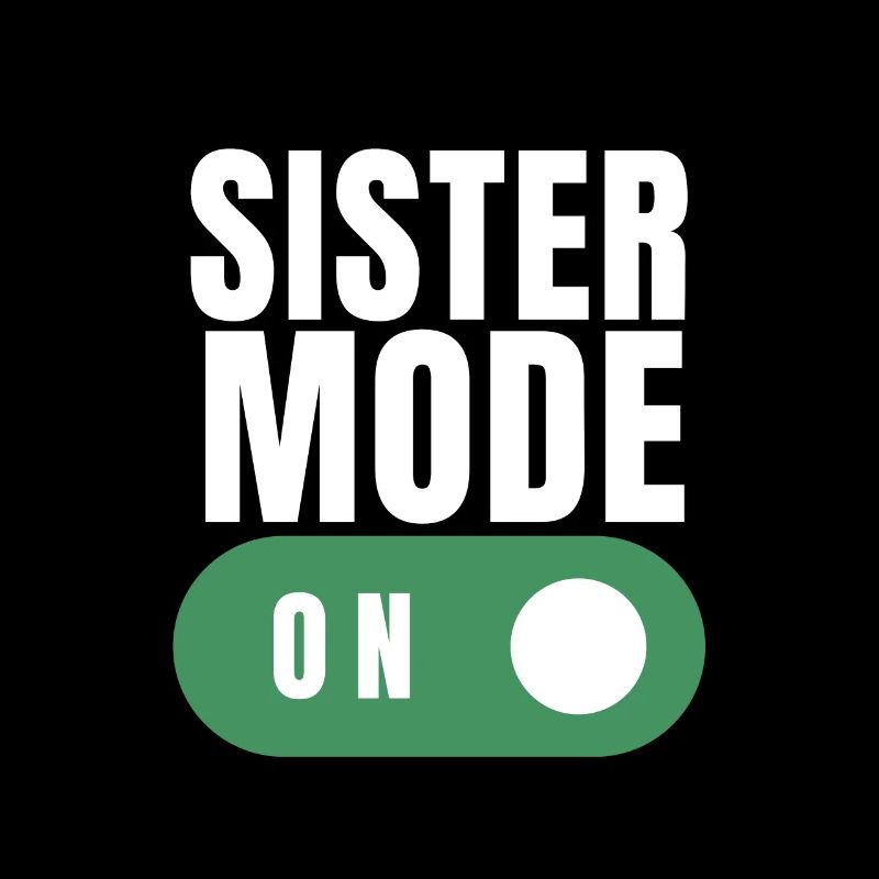 Siblings - Im the big sister bear