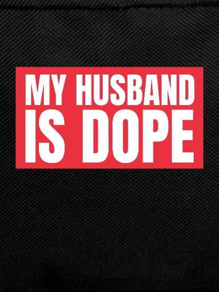 Matrimony - My Husband is